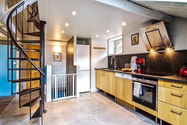 Appartements Bellevue - Chamonix Centre