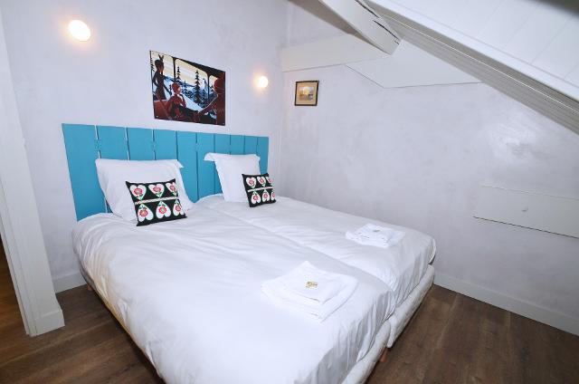 Appartements Bellevue - Chamonix Centre