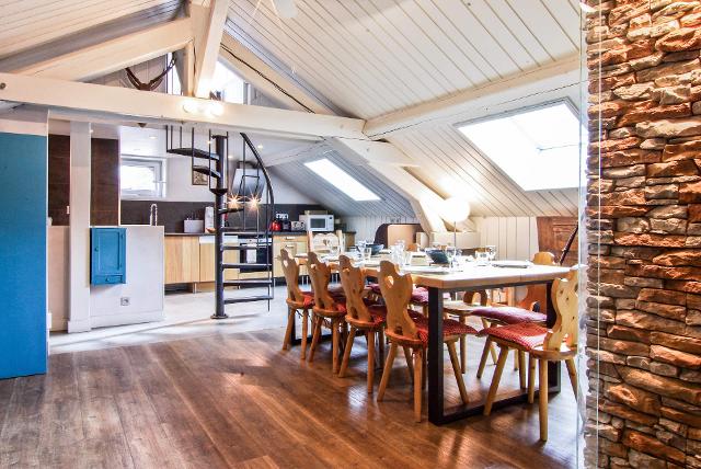 Appartements Bellevue - Chamonix Centre