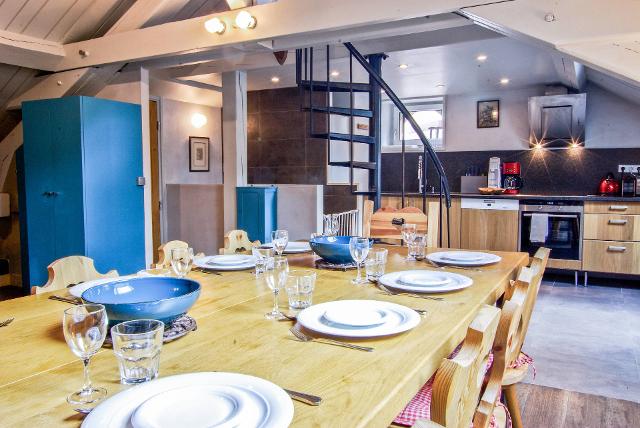 Appartements Bellevue - Chamonix Centre