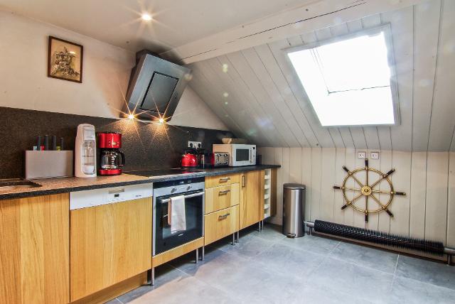 Appartements Bellevue - Chamonix Centre