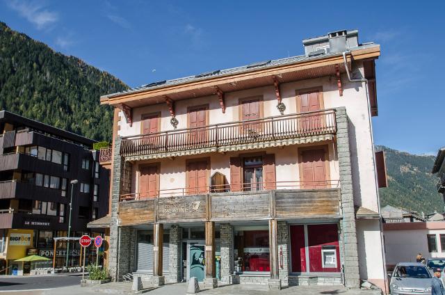 Appartements Bellevue - Chamonix Centre