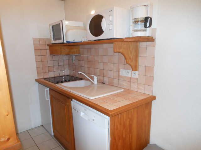 Jardin ST CHAFFREY 54155 - Serre Chevalier 1350 - Chantemerle