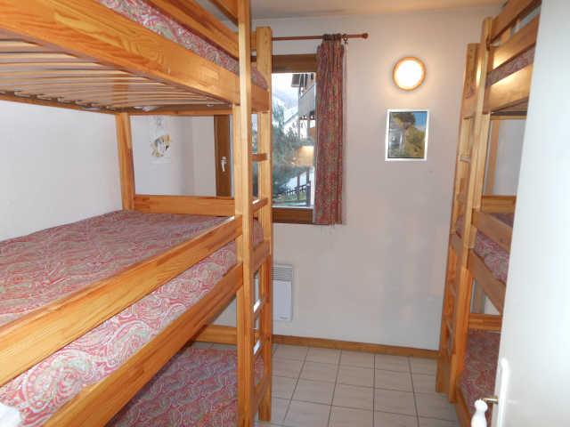 Jardin ST CHAFFREY 54155 - Serre Chevalier 1350 - Chantemerle