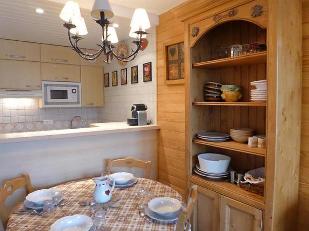 Appartement Les Grandes Platières I et II - Tignes Val Claret