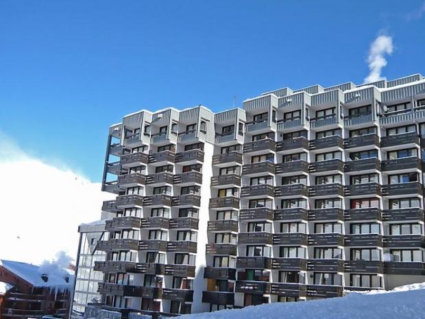 Appartement Les Grandes Platières I et II - Tignes Val Claret