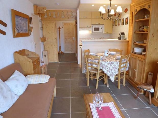 Appartement Les Grandes Platières I et II - Tignes Val Claret