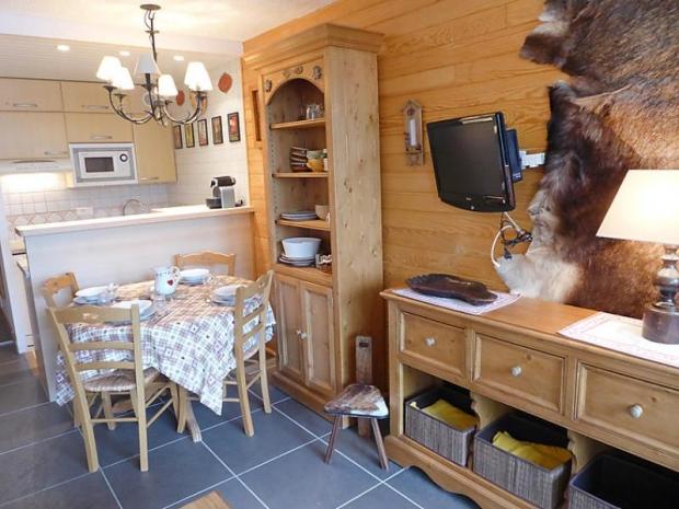 Appartement Les Grandes Platières I et II - Tignes Val Claret