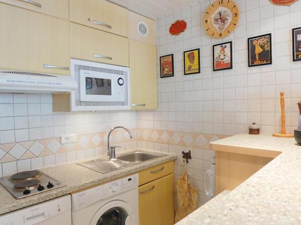 Appartement Les Grandes Platières I et II - Tignes Val Claret