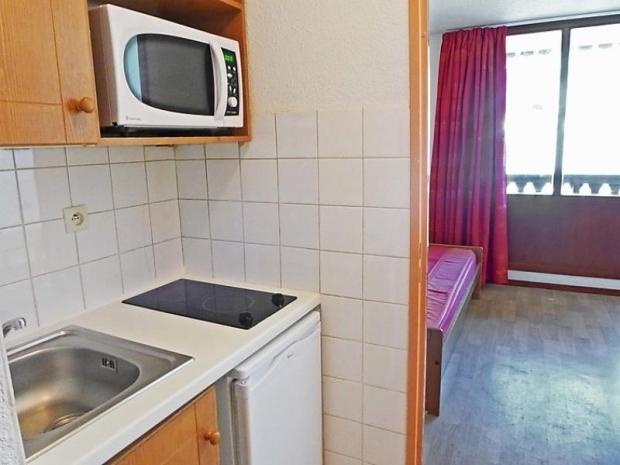 Rond Point des Pistes - Tignes Val Claret