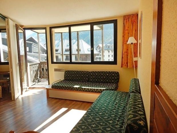 Jonquilles - Chamonix Sud