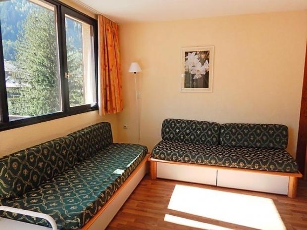 Jonquilles - Chamonix Sud