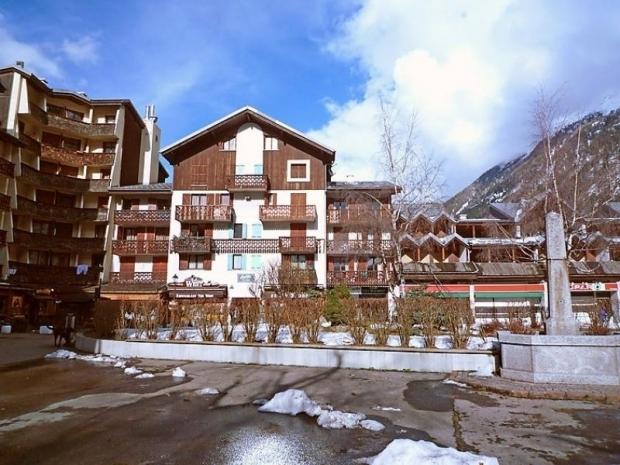 Le Chailloud - Chamonix Sud