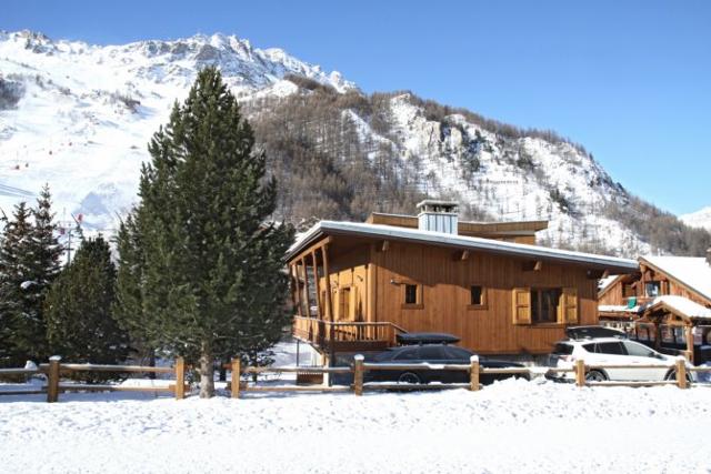 Chalet Odalys Le Cabri 4* - Val d’Isère Centre