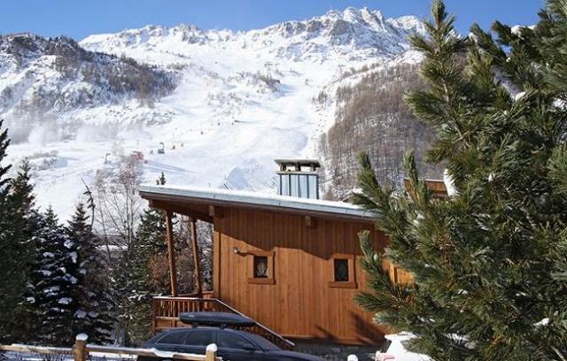 Chalet Odalys Le Cabri 4* - Val d’Isère Centre