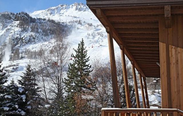 Chalet Odalys Le Cabri 4* - Val d’Isère Centre
