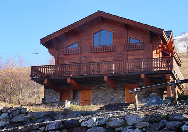 Chalet Odalys Le Panorama - Les Deux Alpes Centre