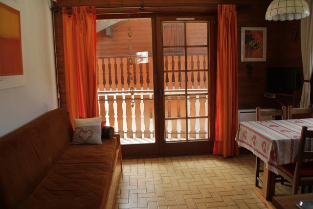 Appartements LES FERMES - Châtel