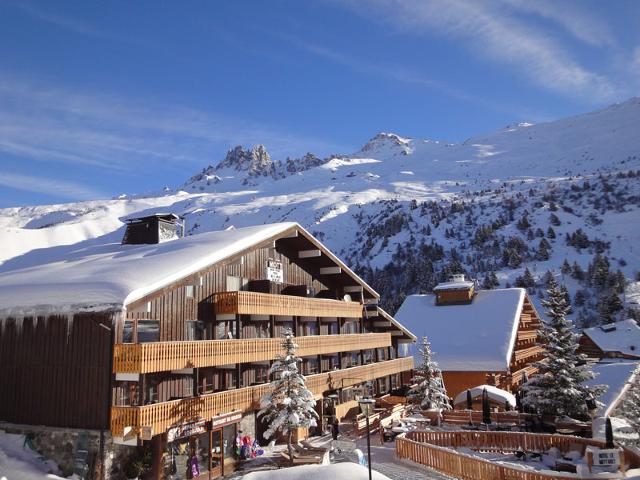 Appartements Residence Mottaret - Méribel Mottaret 1850