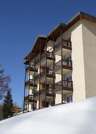 Résidence Les Balcons du Soleil - Font Romeu - Pyrénées 2000