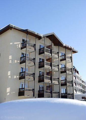 Résidence ~ Les Balcons du Soleil - Font Romeu - Pyrénées 2000