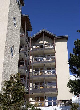 Résidence ~ Les Balcons du Soleil - Font Romeu - Pyrénées 2000