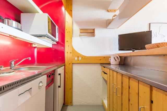 Appartements BEQUI ROUGE - Les Arcs 1800