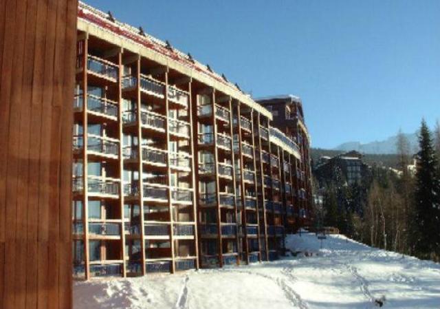 Appartements BEQUI ROUGE - Les Arcs 1800