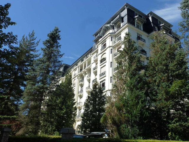 Appartements MAJESTIC - Chamonix Centre
