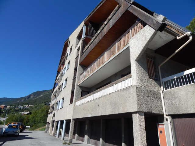 Appartements Les Escartons 55772 - Serre Chevalier 1200 - Briançon