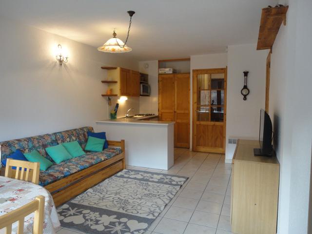 Appartement Jardins Alpins LSA310-B104 - Serre Chevalier 1400 - Villeneuve