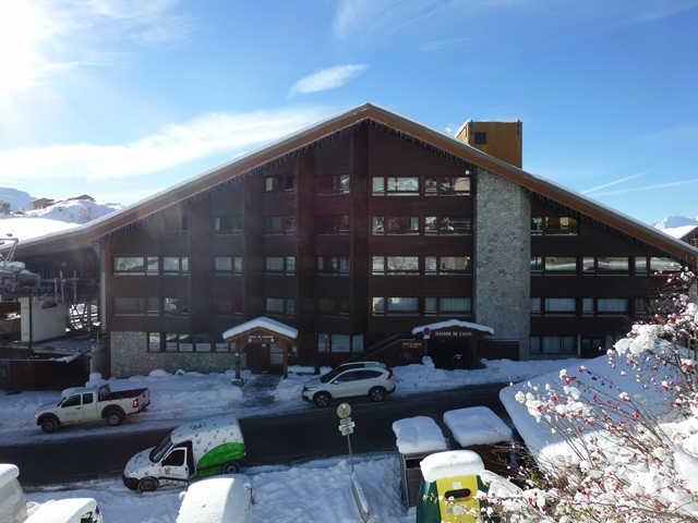 Maison de l'Alpe 55720 - Alpe d'Huez