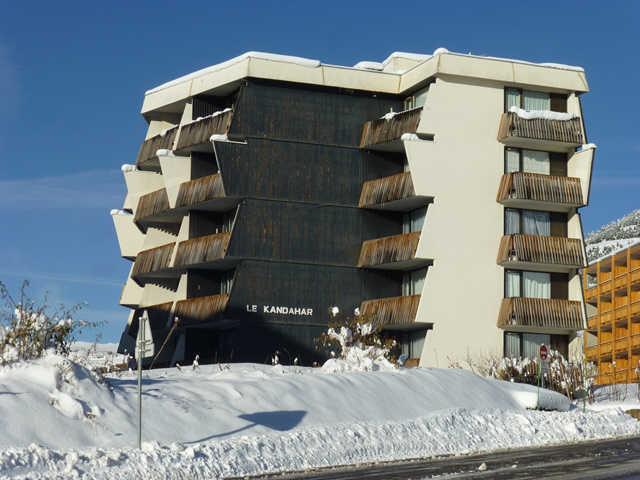 Kandahar (le) 55715 - Alpe d'Huez