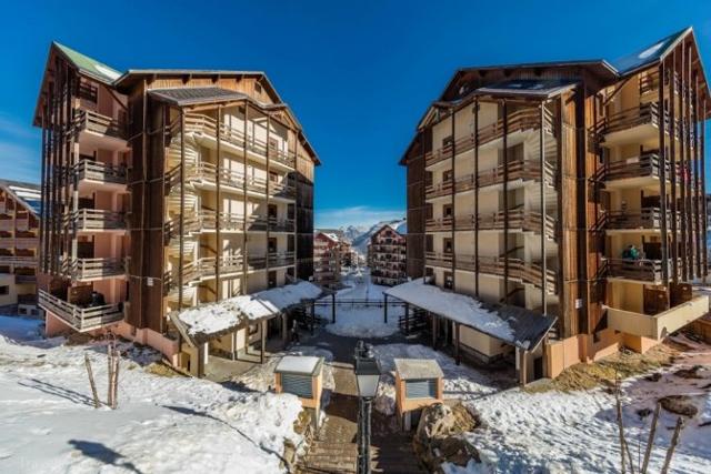 Résidence Castor et Pollux 3* OS - Risoul 