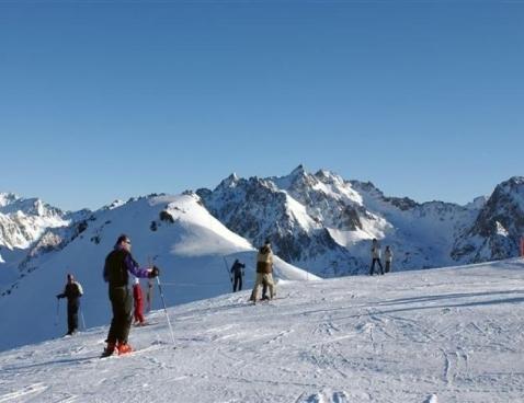 RESIDENCE PLEIN CIEL - La Mongie