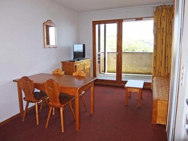 Les Pistes - Le Corbier