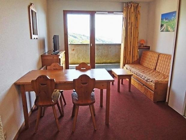 Les Pistes - Le Corbier