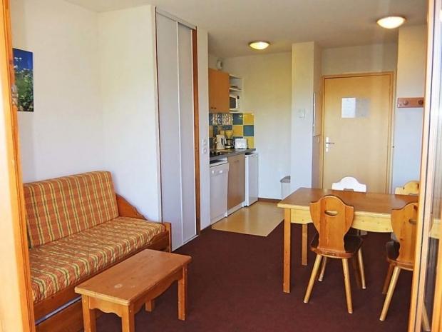 Les Pistes - Le Corbier