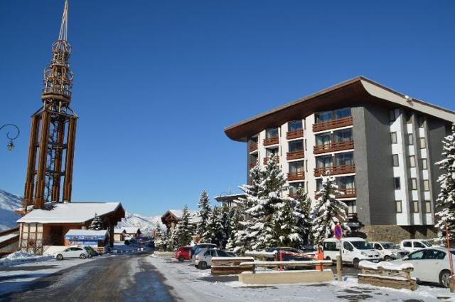 Appartements CHANTENEIGE - Les Menuires Croisette