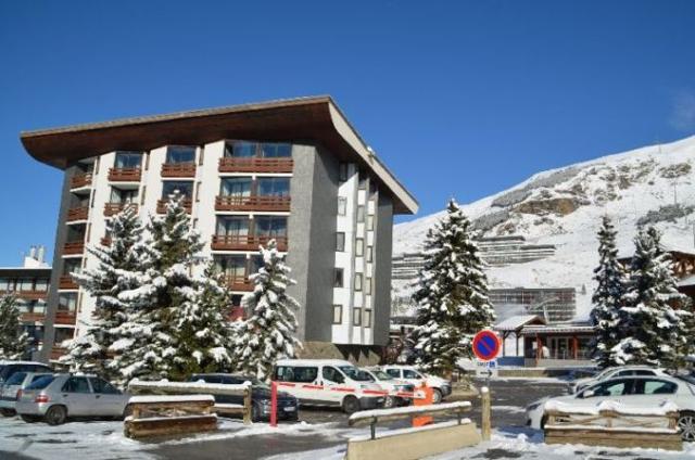 Appartements CHANTENEIGE - Les Menuires Croisette