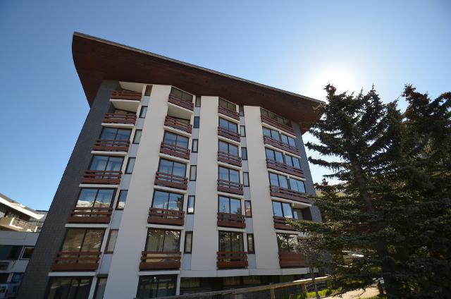 Appartements CHANTENEIGE - Les Menuires Croisette