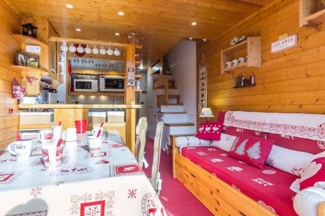 Appartements AIGUILLE GRIVE 2 - Les Arcs 1800