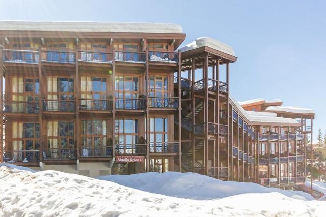 Appartements AIGUILLE GRIVE 2 - Les Arcs 1800