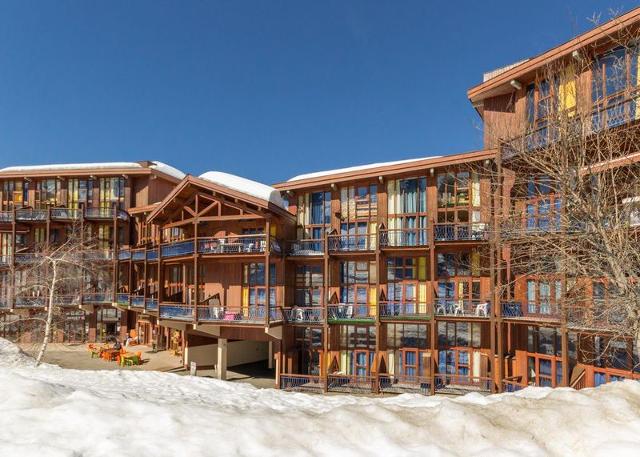 Appartements AIGUILLE GRIVE 2 - Les Arcs 1800
