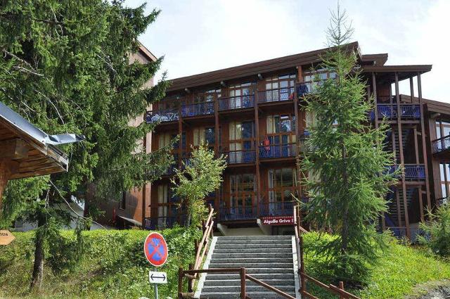 Appartements AIGUILLE GRIVE 2 - Les Arcs 1800