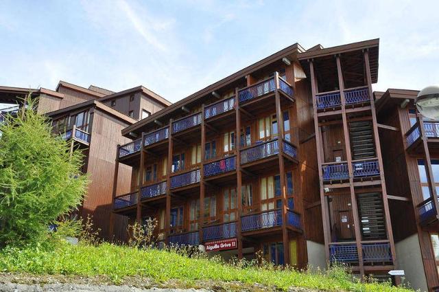 Appartements AIGUILLE GRIVE 2 - Les Arcs 1800