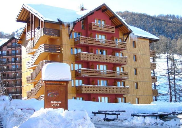 Résidence Vega. *** - Risoul 