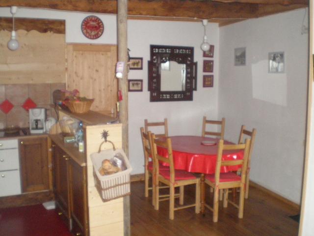 Appartements Les Ecureuils - Valloire
