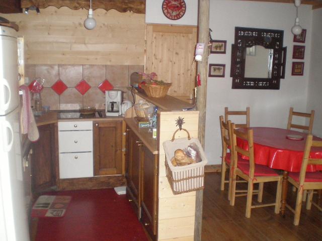 Appartements Les Ecureuils - Valloire