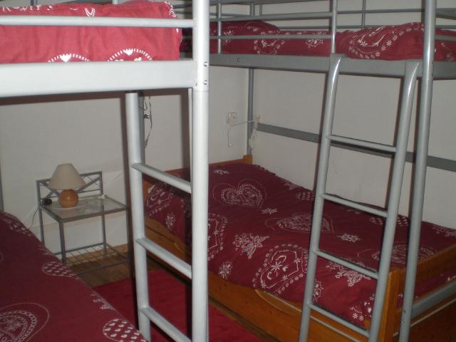 Appartements Les Ecureuils - Valloire